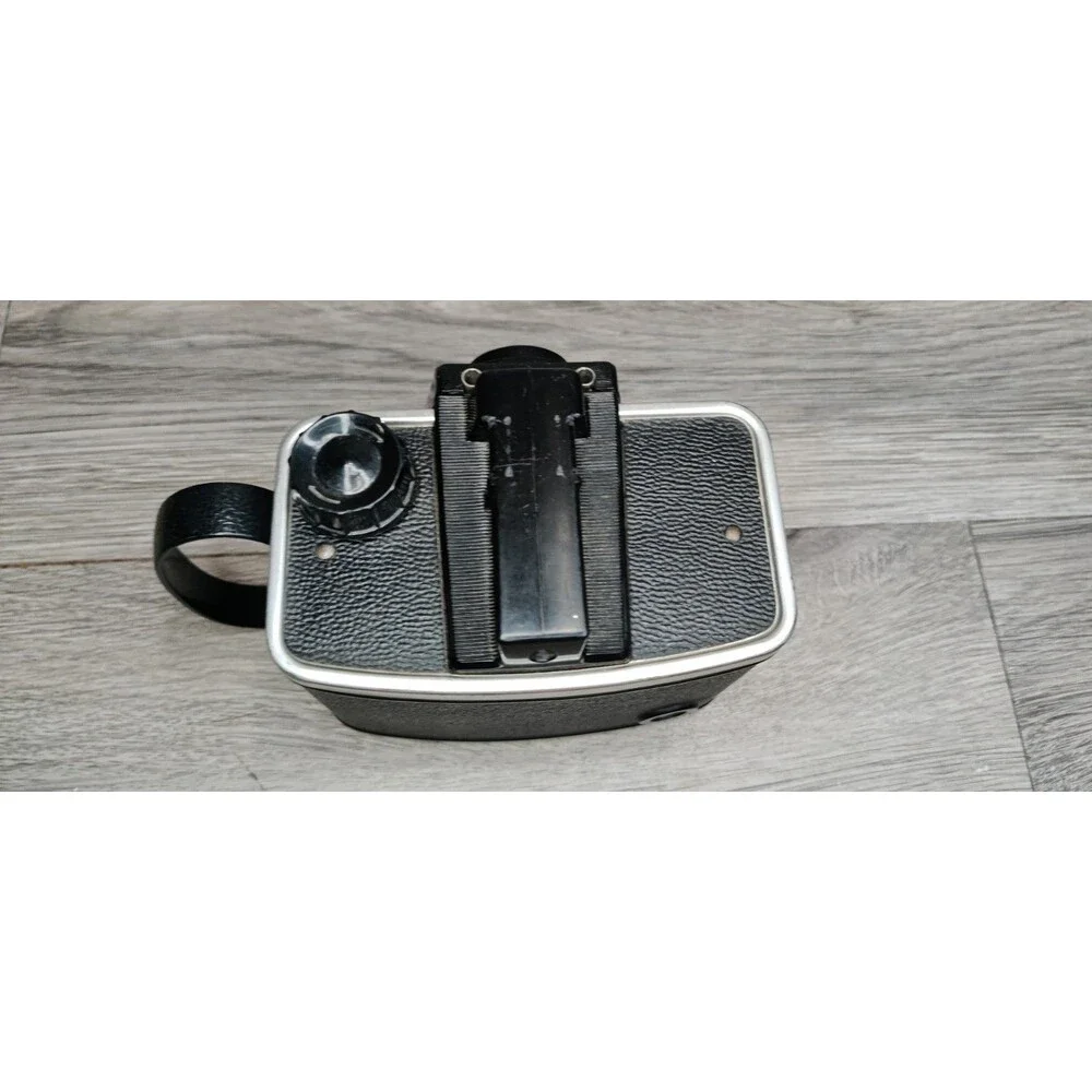 VTG 1950s Ansco Readyflash Camera 620 Film, Retro Photography, Home Decor